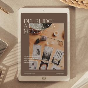 Guía Gratuita "Del Ruido a la Calma Mental"